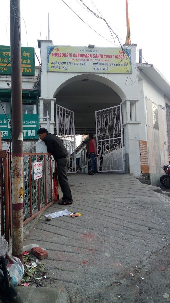 mussoorie - gurdwara sahib trust
